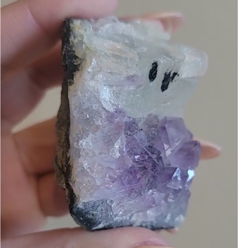 Amethyst Crystal Home Accent Decor